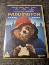 Paddington DVD *Any 3 DVD'S
