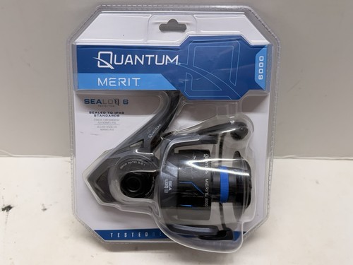 Quantum merit 6000 spinning - merit,