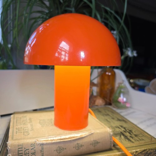 Vintage habitat orange - habitat,