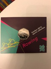 2012 London Olympics Rowing