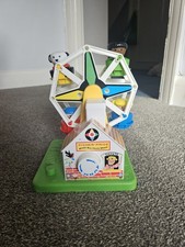 Vintage Fisher Price Music Box