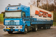 Truck photo DAF 95 Space Cab