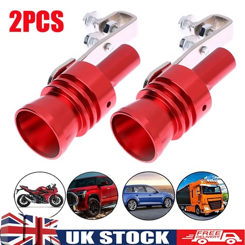2pc aluminum car turbo - car,