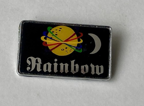 Rainbow ritchie blackmore - ritchie,