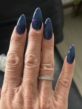 QVC Diamonique Band Ring Size