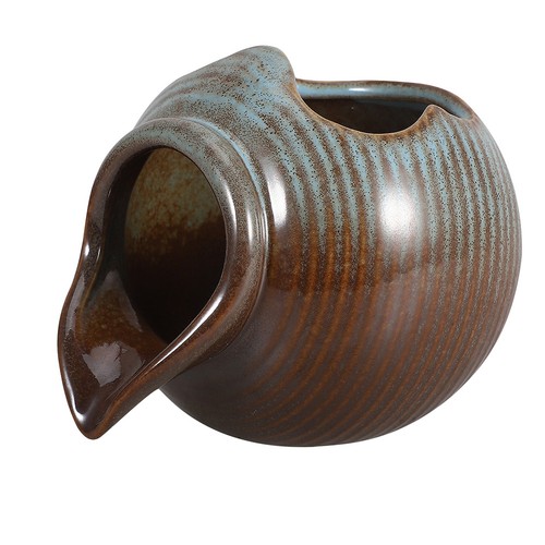 Ceramic pot statue jar - statue, water