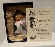 Pendelfin Napoleon Mint And