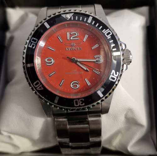 Invicta pro diver men - invicta,
