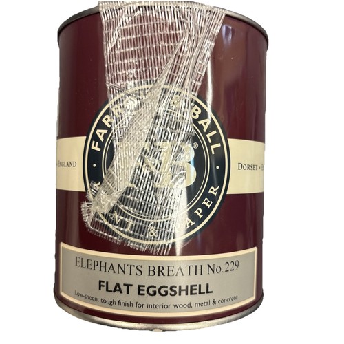750ml farrow ball flat - 750ml,