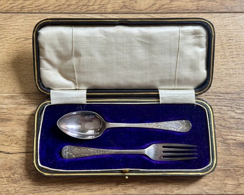 Antique sterling silver - antique,