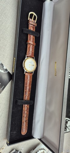 Vintage ladies accurist - vintage,