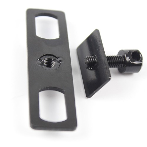 Sling swivel adapter - swivel,