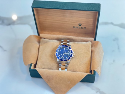 Rolex submariner date 16803 - submariner,
