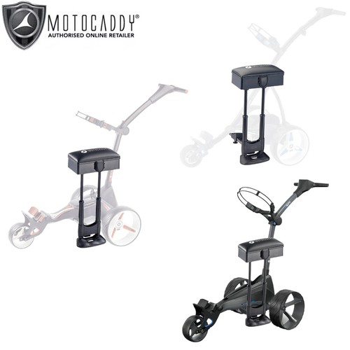 Motocaddy golf trolley - motocaddy,