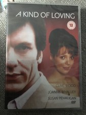 A Kind Of Loving - The Complete Series (DVD, 2009)  region2.Clive wood.