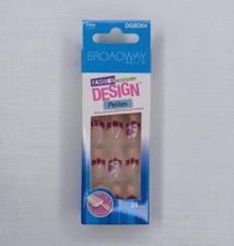 Broadway Nails Fashion Design