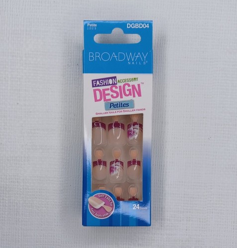 Boxes broadway nails - 10,