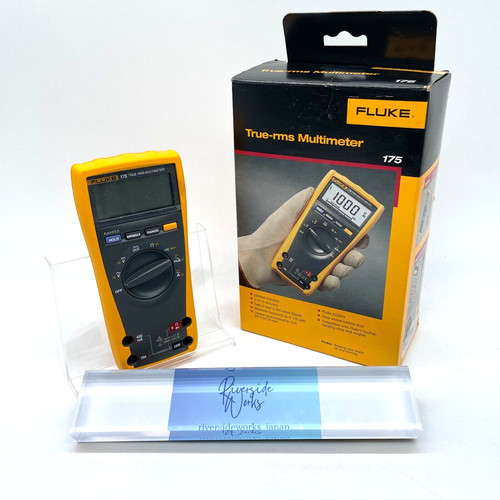 Fluke 175 industrial - fluke,