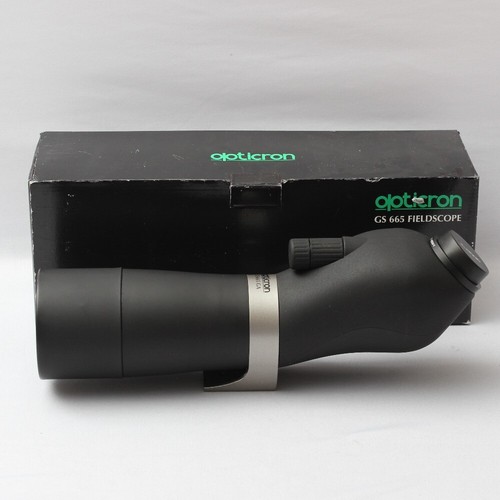 Opticron 665 travel - gs,