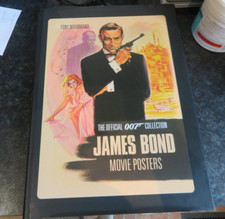 James Bond Movie Posters: The