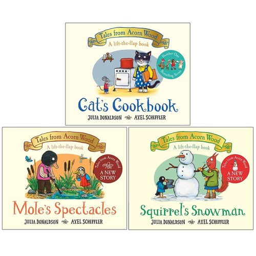 Julia donaldson tales from - donaldson,
