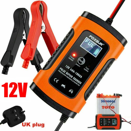 Intelligent 12v motorcycle - 12v,