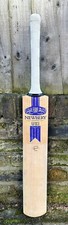 ULTRA RARE Newbery Uzi "Cadbury" Edition C6+ SH Carbon Cricket Bat - 2lbs 9oz