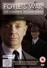 Foyle's War: The Complete Series 2 DVD (2007) Michael Kitchen cert 12 4 discs