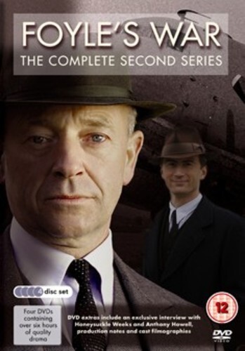 Foyle war the complete - war:,