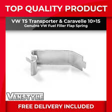 FITS VW T5 TRANSPORTER 2010>2015 GENUINE OE VW FUEL FILLER FLAP METAL SPRING
