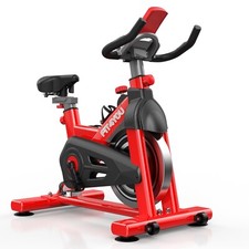 Exercise bike indoor - exercise,