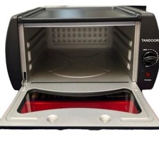Grill Oven Tandoor Pizza