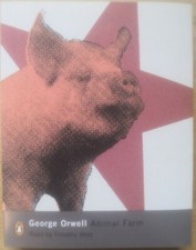 Animal Farm : A Fairy Story by