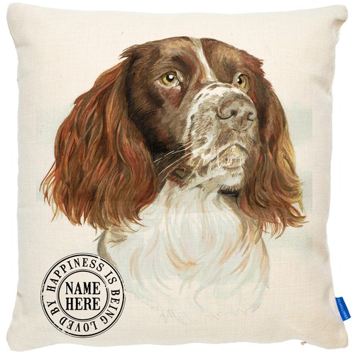 Personalised springer spaniel - personalised,