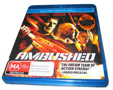 Ambushed - Dolph Lundgren - Ex