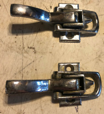 Triumph Herald Spitfire Vitesse TR4 TR5 Hood Soft Top Clip Set 609332 609331