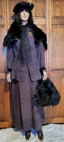 Antique 1918 women s - 1918-19, women's