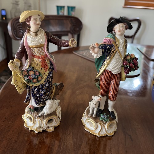 Pair late 18th century - of,