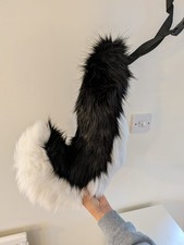 Therian Luxury Husky Puppy Tail & Ears
