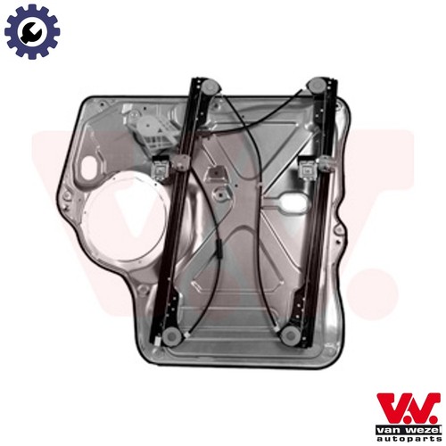 Window regulator 5896261 for - window,