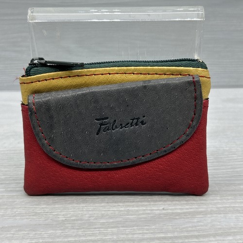 Fabretti coin purse wallet