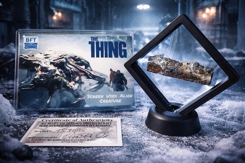 The thing 2011 original screen - thing,