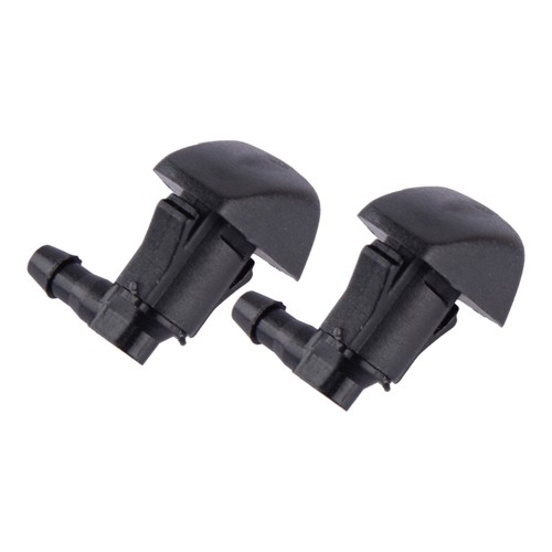 Front windshield washer jet - front,