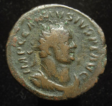 Carausius BI antoninianus PAX