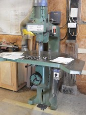 Wadkin UR/B Overhead Router