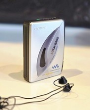 New Sony Walkman WM-EX190