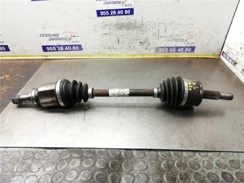 Drive shaft left - shaft, front