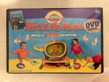 "Hullabaloo DVD" Game by