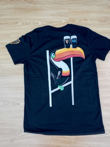 Guinness zero shirt - t-shirt,