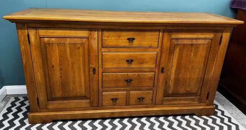 Château large solid - le,